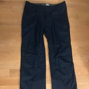 Patagonia H2no Ski Snow Pants Men's Size Large